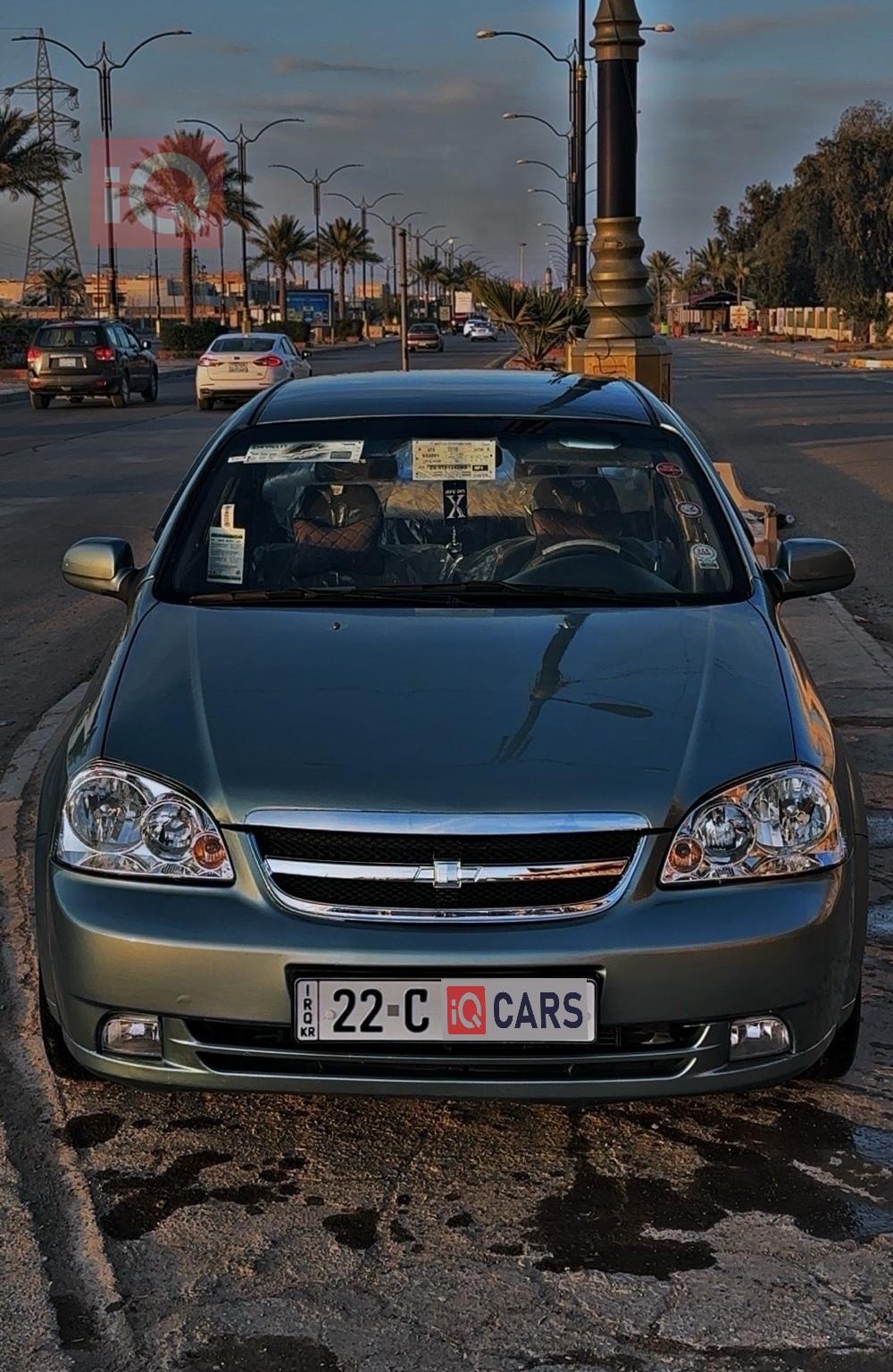 شيفروليه اوبترا